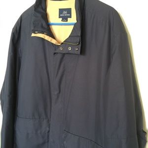 Brooks Brothers men’s navy jacket